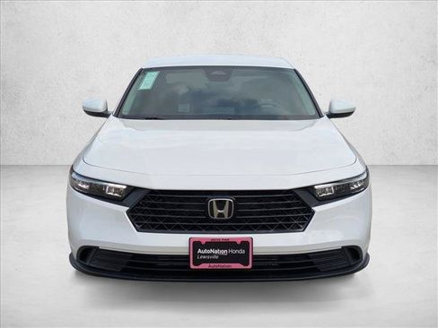 New 2026 Honda Accord LX image 6