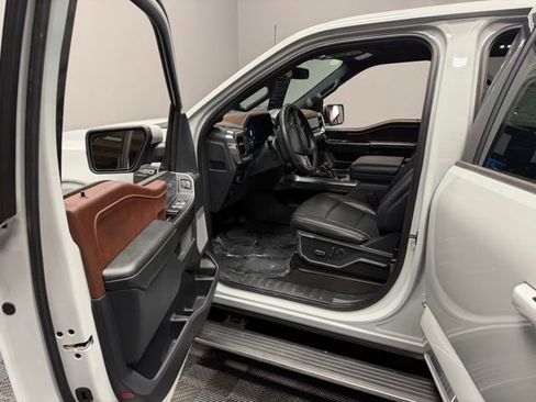 Used 2023 Ford F150 Lariat w/ Equipment Group 502A High AWD/4WD image 14