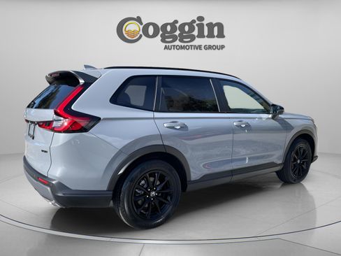 Used 2026 Honda CR-V Sport-L image 6