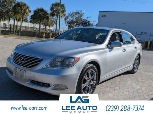 Used 2008 Lexus LS 460 image 6