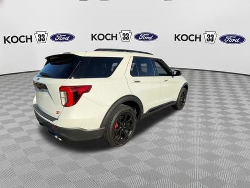 Used 2024 Ford Explorer ST w/ Equipment Group 401A image 33