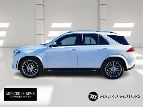 Certified 2022 Mercedes-Benz GLE 350 4MATIC image 6