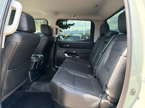 Used 2023 Toyota Tundra Limited w/ TRD Off-Road Package AWD/4WD image 17