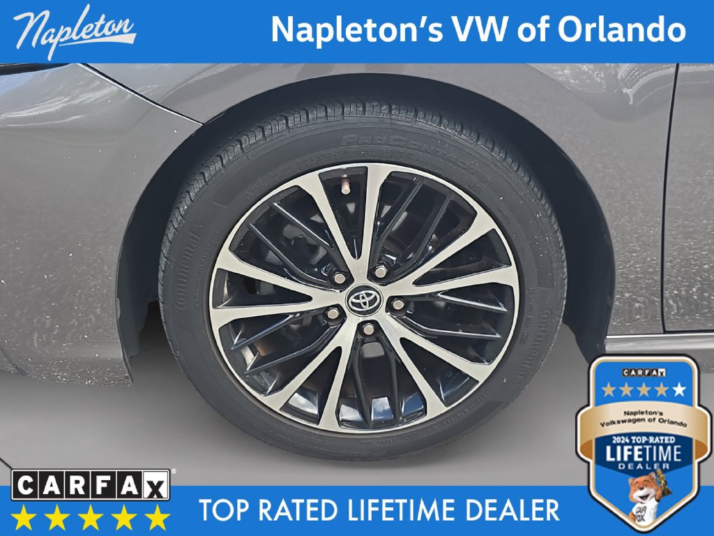 Used 2019 Toyota Camry SE FWD image 28