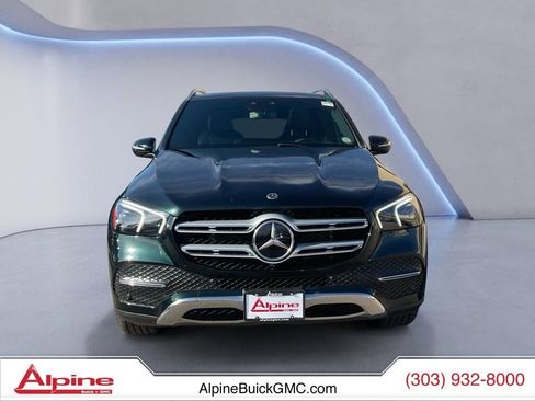 Used 2022 Mercedes-Benz GLE 450 4MATIC image 8
