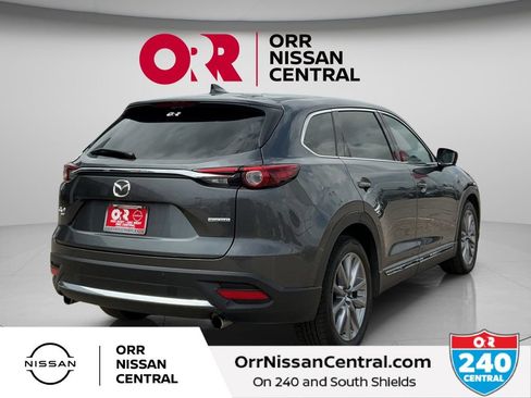 Used 2023 MAZDA CX-9 Grand Touring AWD/4WD image 5
