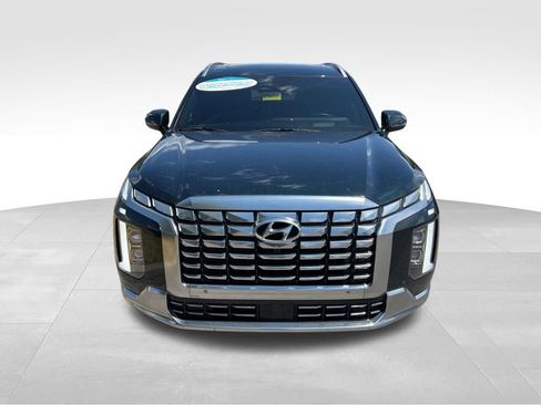 Used 2025 Hyundai Palisade Calligraphy AWD/4WD image 3