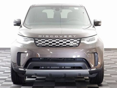 New 2025 Land Rover Discovery S AWD/4WD image 23