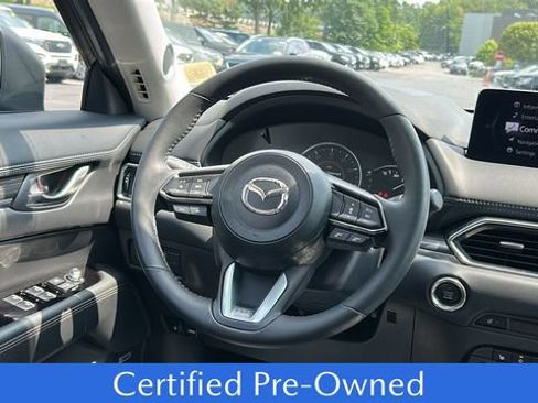 Certified 2023 MAZDA CX-5 AWD 2.5 S w/ Premium Plus Pkg image 26