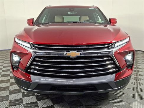 Certified 2024 Chevrolet Blazer Premier w/ Driver Confidence II Package image 5