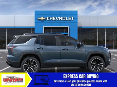 New 2026 Chevrolet Equinox RS AWD/4WD image 6
