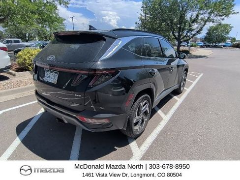 Used 2023 Hyundai Tucson Limited w/ Cargo Package AWD/4WD image 3