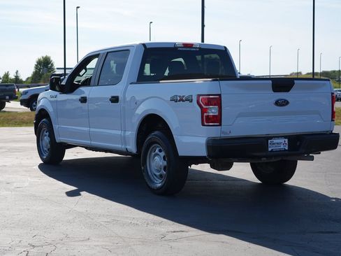 Used 2018 Ford F150 XL w/ XL Power Equipment Group AWD/4WD image 5