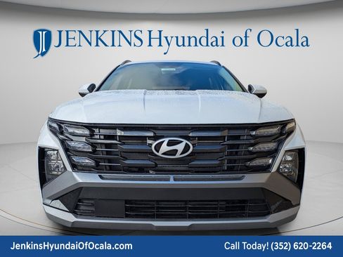 New 2026 Hyundai Tucson SEL FWD image 10