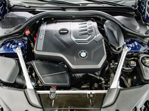 Used 2023 BMW 530i w/ Premium Package RWD image 28