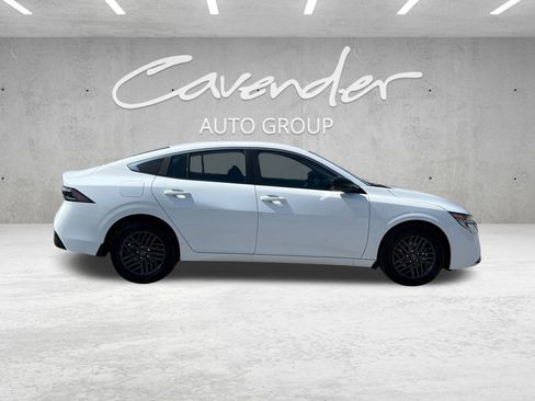 New 2026 Nissan Sentra SV image 17