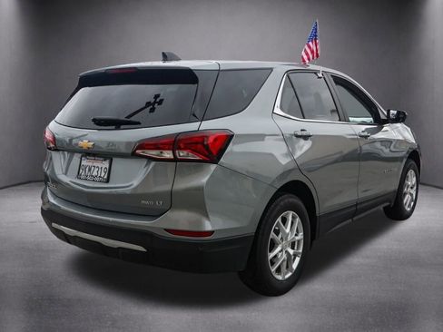 Used 2024 Chevrolet Equinox LT image 4