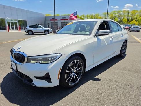Used 2021 BMW 330i xDrive Sedan w/ Driving Assistance Package AWD/4WD image 3