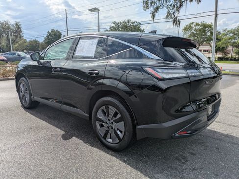 Certified 2026 Nissan Murano SL w/ Comfort Package AWD/4WD image 7