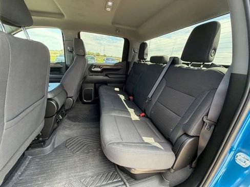 Used 2024 Chevrolet Silverado 1500 RST AWD/4WD image 19