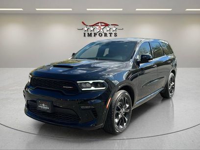 Used 2022 Dodge Durango R/T w/ Blacktop Package