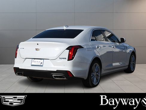 New 2026 Cadillac CT4 Premium Luxury image 5
