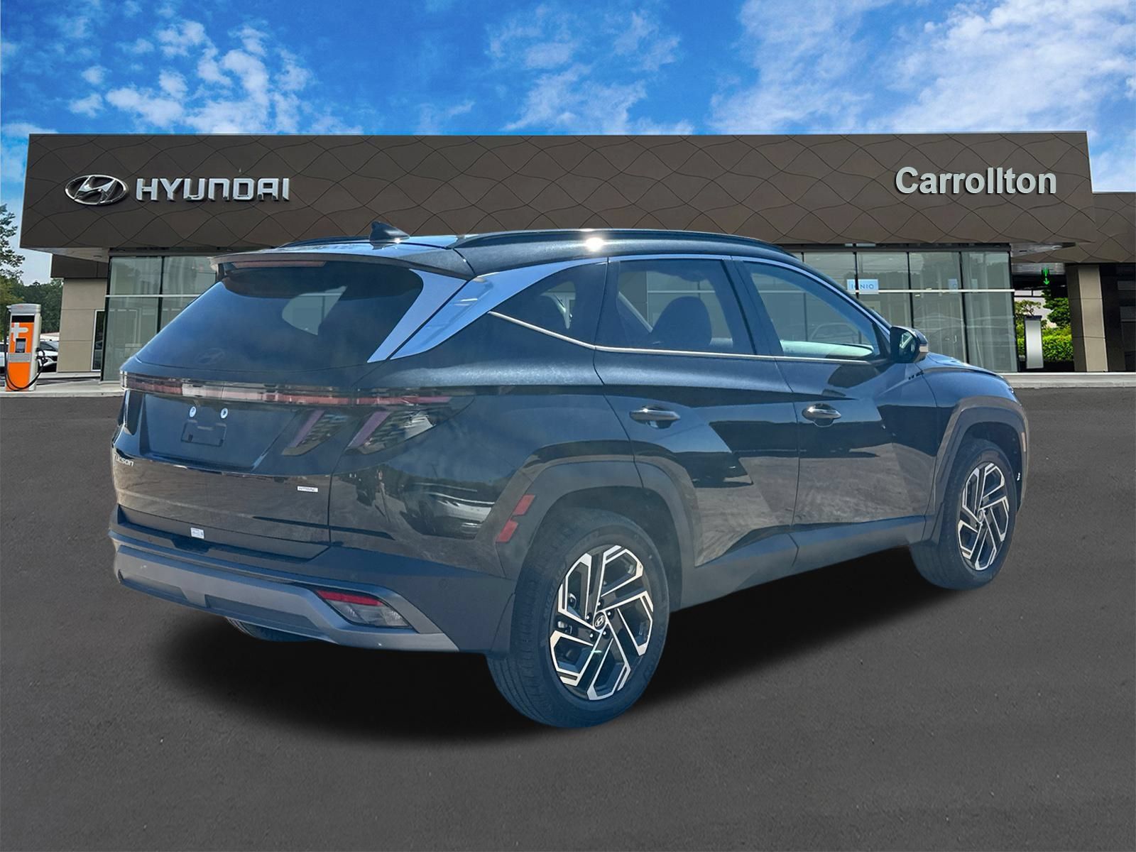 New 2026 Hyundai Tucson Limited AWD/4WD image 6