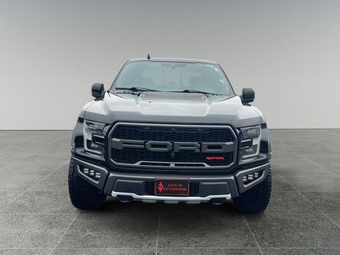 Used 2019 Ford F150 Raptor w/ Equipment Group 802A Luxury image 4