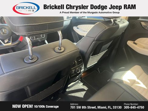 Used 2019 Mercedes-Benz GLE 43 AMG GLE 43 AMG image 23