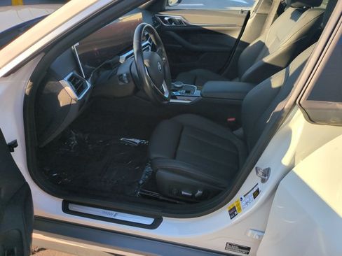 Used 2023 BMW i4 eDrive35 w/ Premium Package RWD image 17