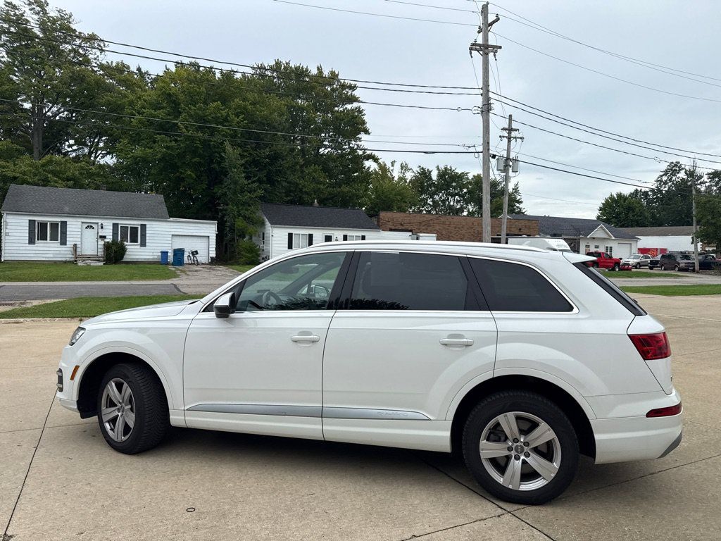 Used 2019 Audi Q7 2.0T Premium w/ Convenience Package AWD/4WD image 5