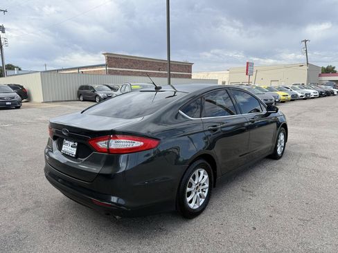 Used 2015 Ford Fusion S FWD image 6