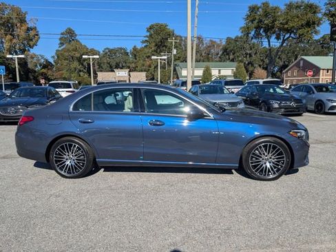 New 2025 Mercedes-Benz C 300 4MATIC Sedan image 4
