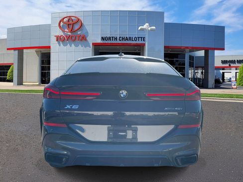 Used 2022 BMW X6 xDrive40i w/ Executive Package AWD/4WD image 5