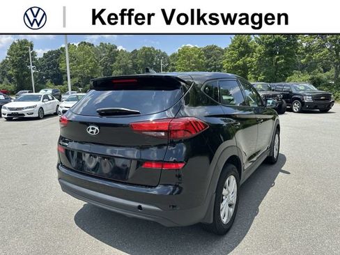 Used 2019 Hyundai Tucson SE FWD image 5