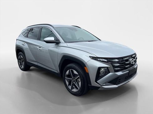 Used 2026 Hyundai Tucson SEL AWD/4WD image 7