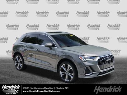 Used 2020 Audi Q3 2.0T Prestige w/ Prestige Package