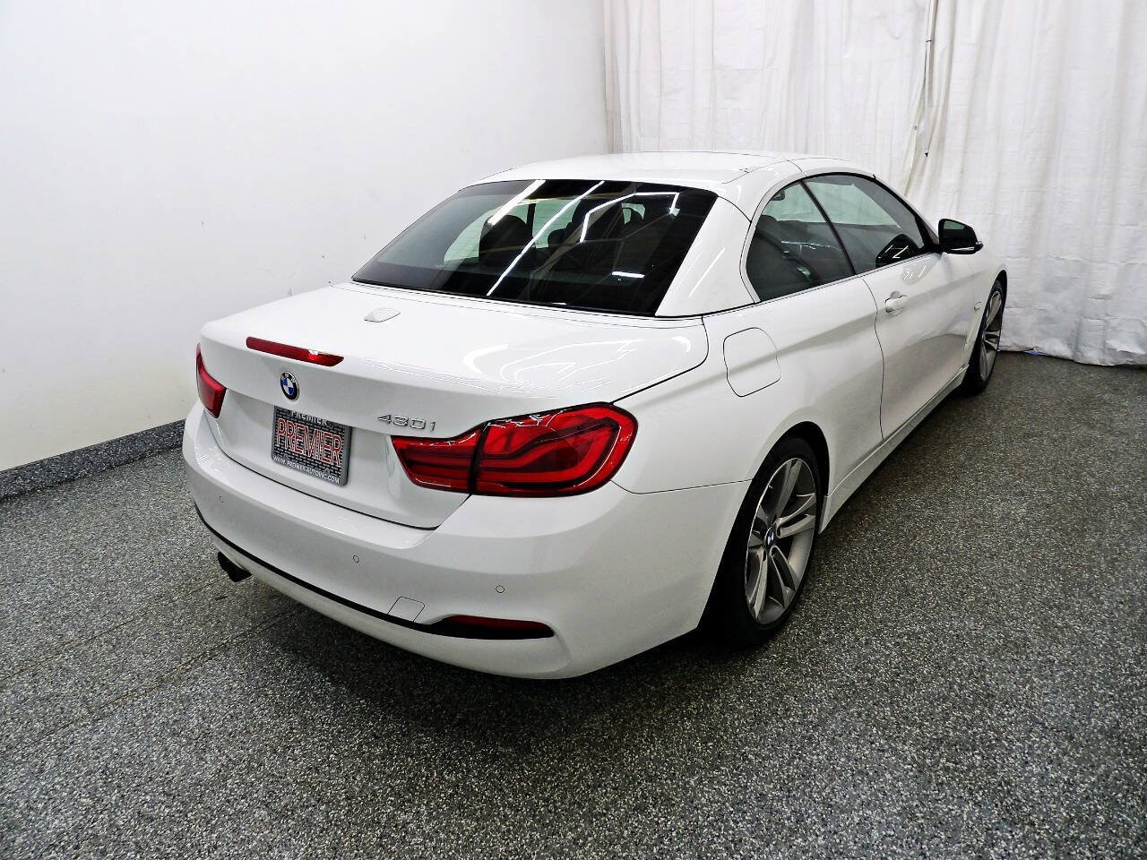 Used 2019 BMW 430i Convertible RWD image 12