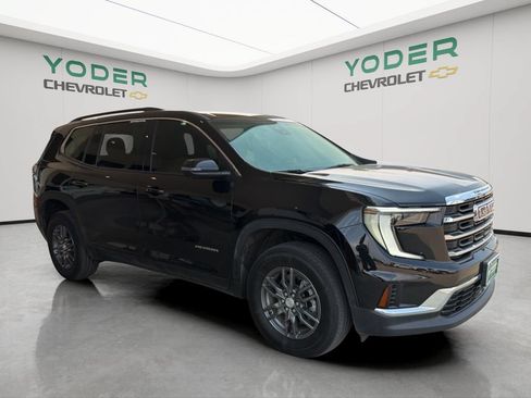 Used 2025 GMC Acadia Elevation AWD/4WD image 2