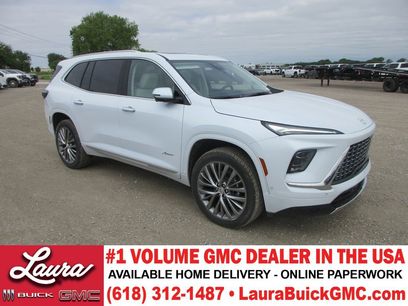 New 2026 Buick Enclave Avenir