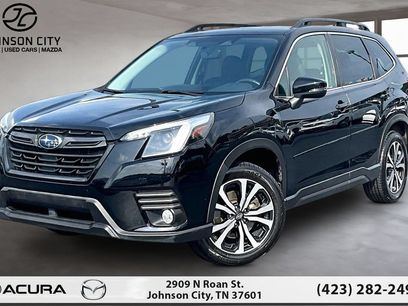 Used 2023 Subaru Forester Limited