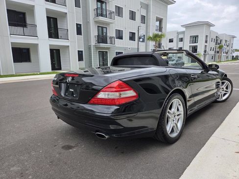 Used 2007 Mercedes-Benz SL 550 image 11