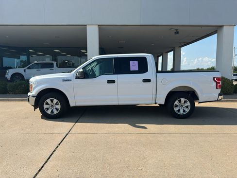 Used 2019 Ford F150 XLT RWD image 25