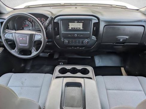 Used 2017 GMC Sierra 1500 4x4 Double Cab w/ Sierra Convenience Package image 16