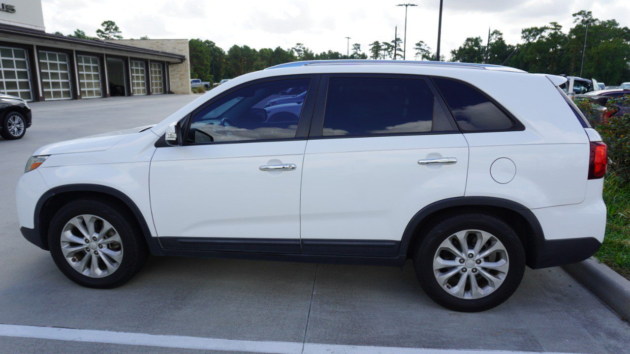 Used 2015 Kia Sorento EX w/ EX V6 Touring Package FWD image 6
