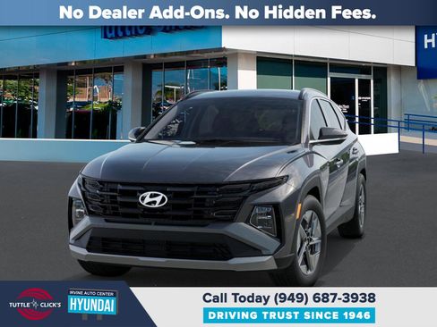 New 2026 Hyundai Tucson SEL image 6