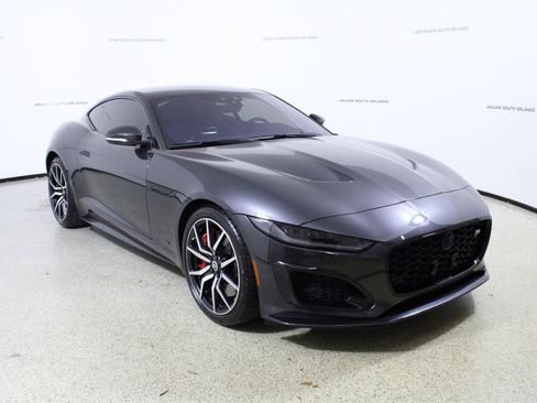 Used 2024 Jaguar F-TYPE R AWD/4WD image 3