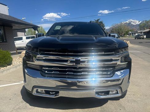 Used 2020 Chevrolet Silverado 1500 LTZ w/ LTZ Plus Package image 2