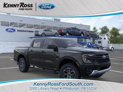 New 2025 Ford Ranger XLT