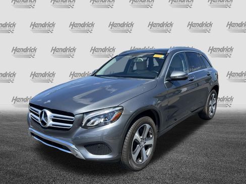 Used 2017 Mercedes-Benz GLC 300 image 5